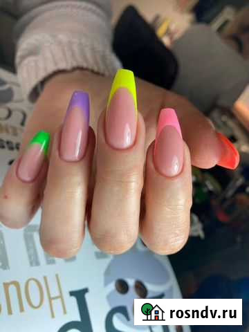 Мастер маникюра Москва - изображение 1