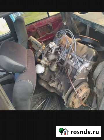 Двигатель на запчасти Березовский - изображение 1