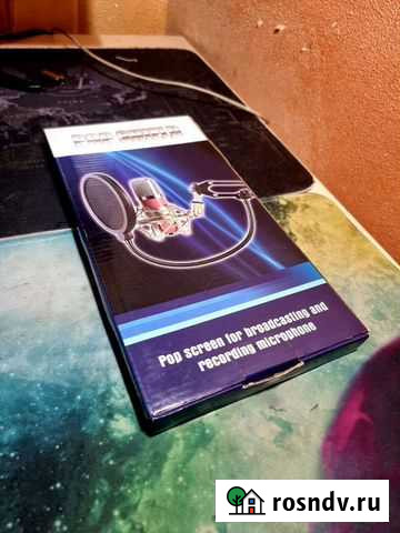 Поп фильтр Дмитров - изображение 1