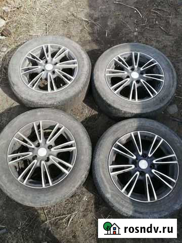 Литые диски Минусинск - изображение 1