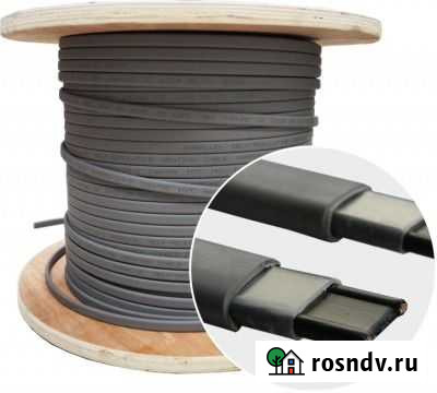 Греющий кабель SRL 16-2 (16 Вт/м.пог) Абакан - изображение 1