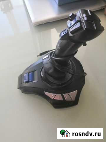 Джойстик для пк Genius MetalStrike 3D Санкт-Петербург - изображение 1