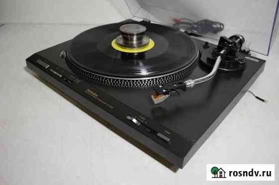Technics SL-D202 Виниловый проигрыватель Japan Санкт-Петербург