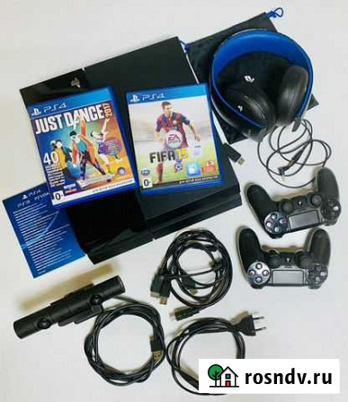 Sony PS4 500 Gb Калининград - изображение 1