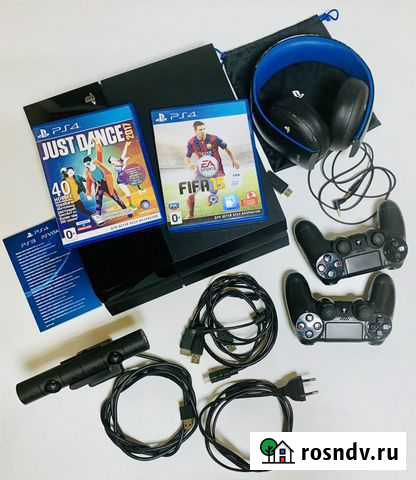 Sony PS4 500 Gb Калининград - изображение 1