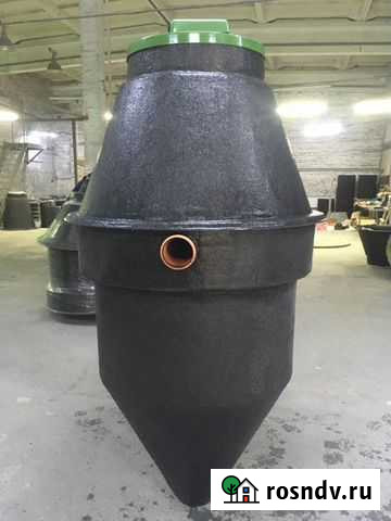 Септик под ключ Нижний Новгород - изображение 1