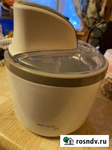 Мороженица delimano Коммунарка - изображение 1