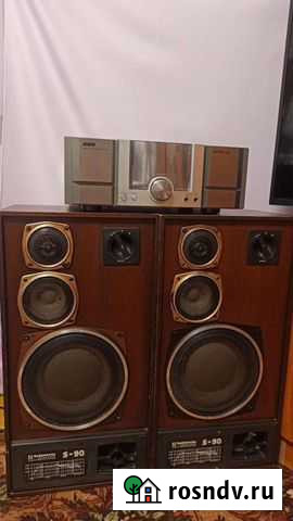 Колонки Пыть-Ях - изображение 1