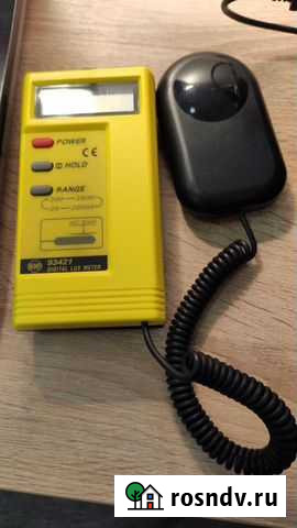 Люксметр beha Калуга - изображение 1