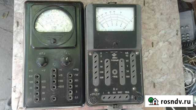 Вольтометр Шахты - изображение 1