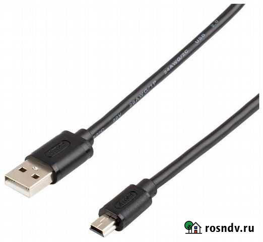 Видеокабели) miniUSB, USB, HDmi Калининград - изображение 1