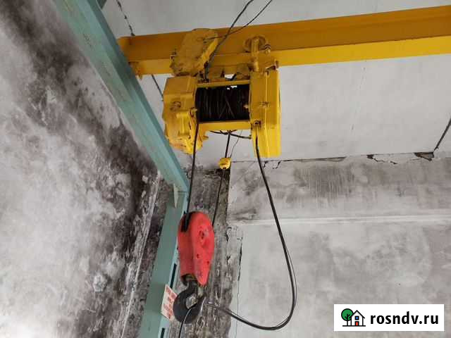 Двутавр,стойки,тельфер Новая Ладога - изображение 1