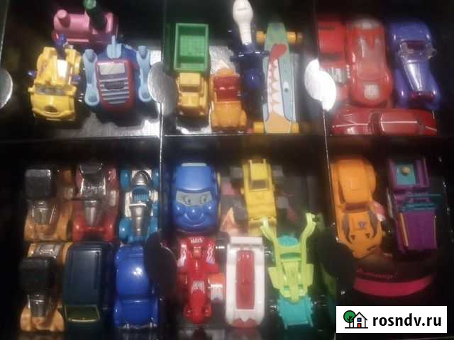 Киндер машинки,самолеты Челябинск - изображение 1