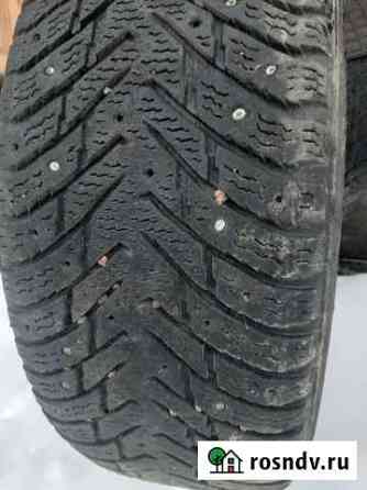 Nokian 205/55 R16, 4 шт Выборг