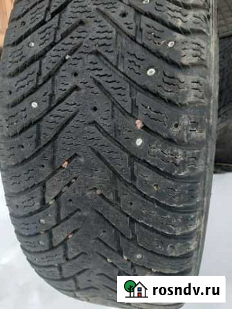 Nokian 205/55 R16, 4 шт Выборг - изображение 1