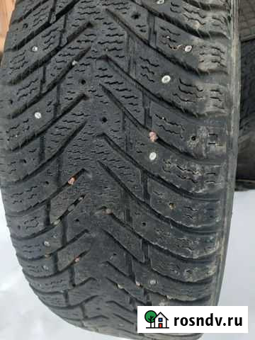 Nokian 205/55 R16, 4 шт Выборг - изображение 1