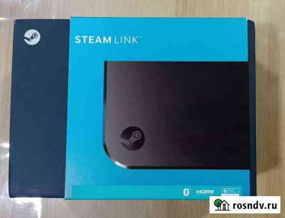 Steam link Тверь