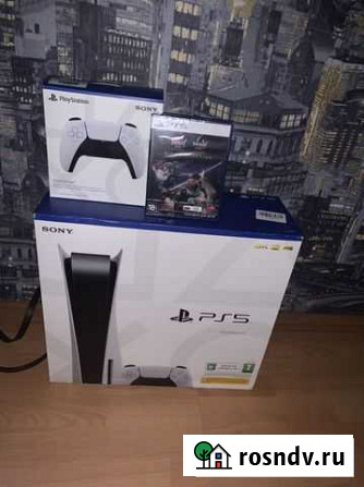 Ps 5 Челябинск - изображение 1