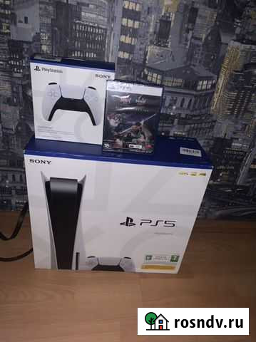 Ps 5 Челябинск - изображение 1