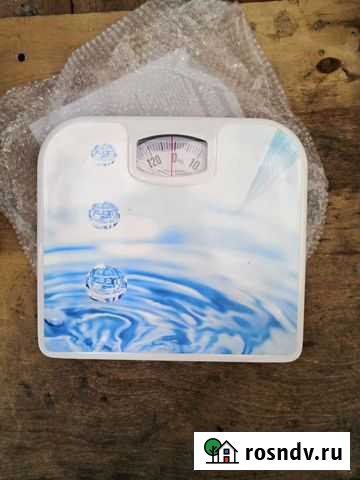 Весы напольные механические Володарск - изображение 1