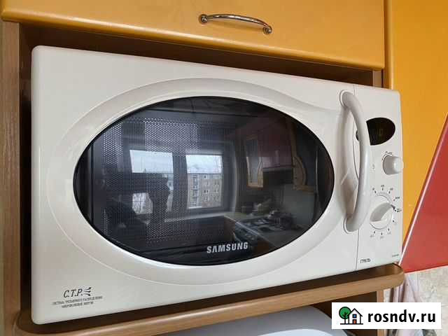 Микроволновая печь Samsung Красноярск - изображение 1