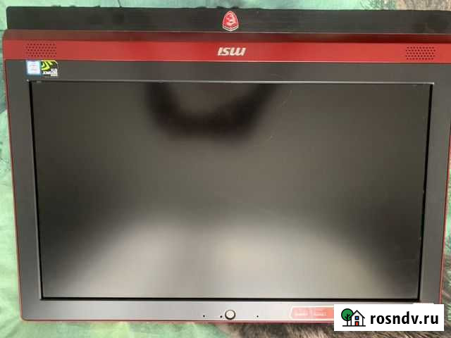 Матрица моноблока MSI Москва - изображение 1