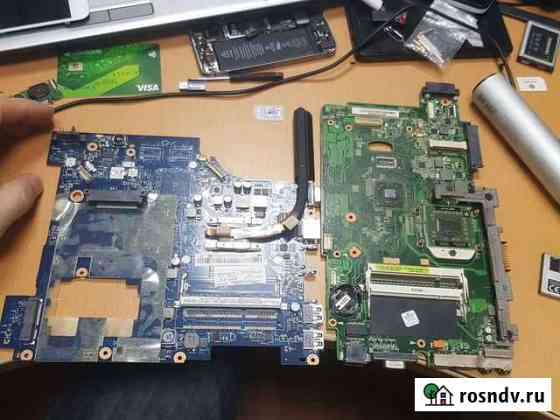 Мат.плата от Lenovo 575 и Asus k51ac(сыктывкар) Сыктывкар