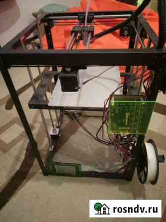 3d принтер Flyingbear P905X двухцветный Краснодар