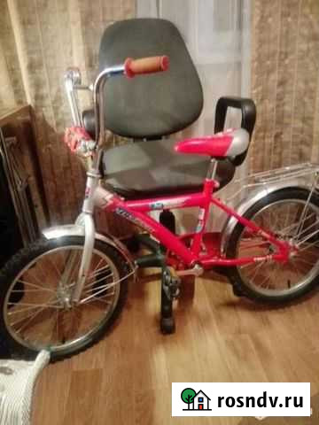 Продам детский велосипед Мустанг Воронеж - изображение 1