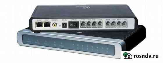 IP-шлюз Grandstream GXW4108 Ухта