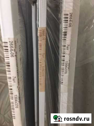 Антимоскитная сетка с креплением Москва - изображение 1