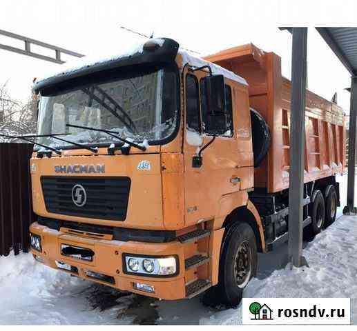 Shacman (Shaanxi) F2000, 2012 Москва