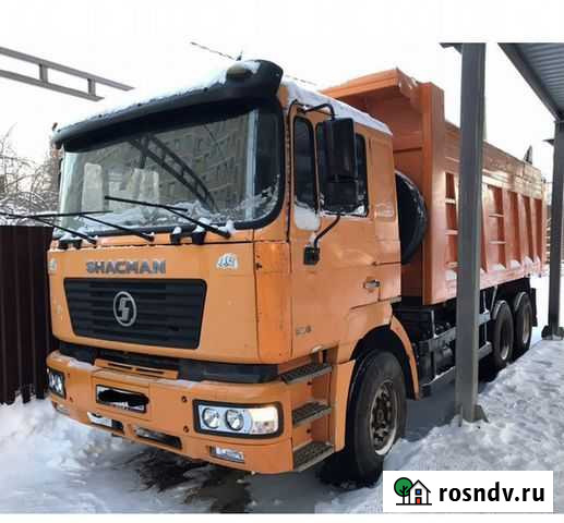 Shacman (Shaanxi) F2000, 2012 Москва - изображение 1