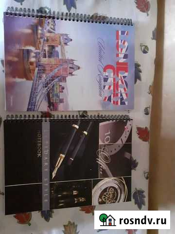 Тетрадь 96 л на спирали Курск - изображение 1