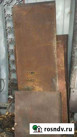 Металлические листы Межевой - изображение 1