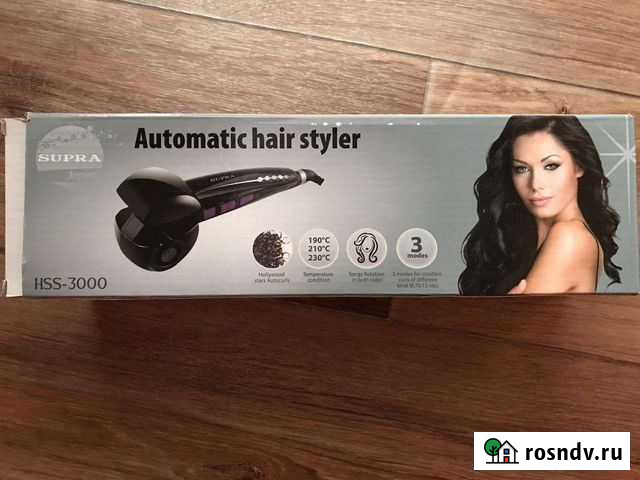Плойка babyliss Стерлитамак - изображение 1