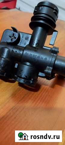 Клапан печки MB w211 Майкоп - изображение 1