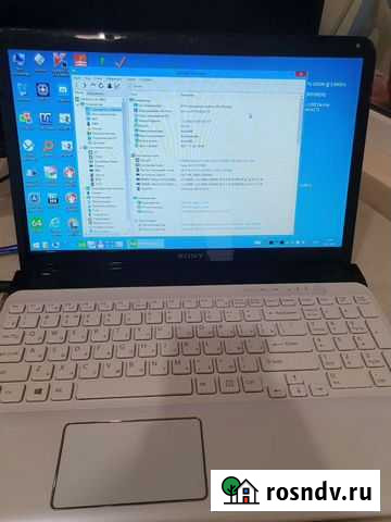 Ноктбук 15.6 Sony vaio Чебоксары - изображение 1