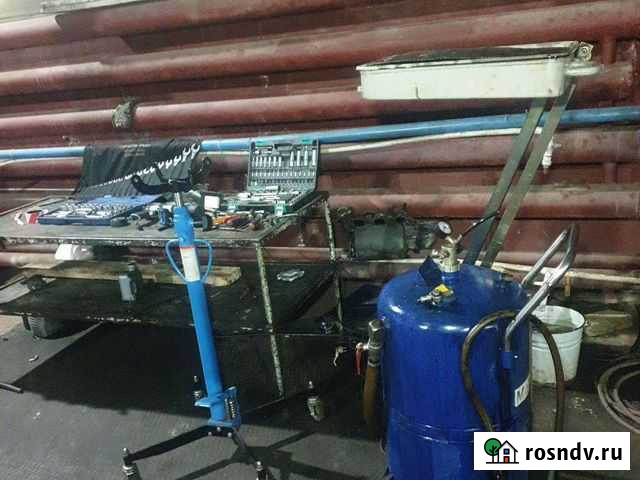 Сто самообслуживание Новый Уренгой - изображение 1