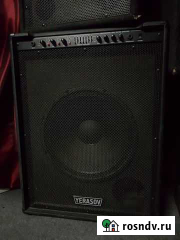 Yerasov BA-210R Копейск - изображение 1