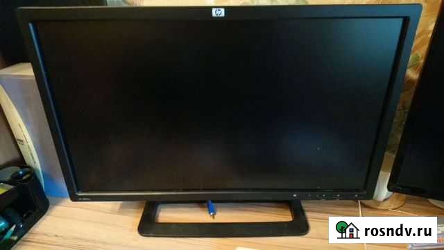 Монитор HP ZR22w 21,5 с поворотом на 90 Обнинск - изображение 1