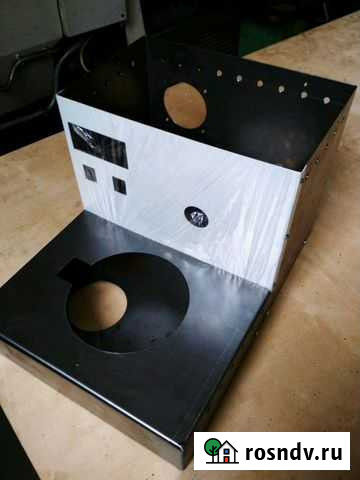 Металлообработка Санкт-Петербург - изображение 1