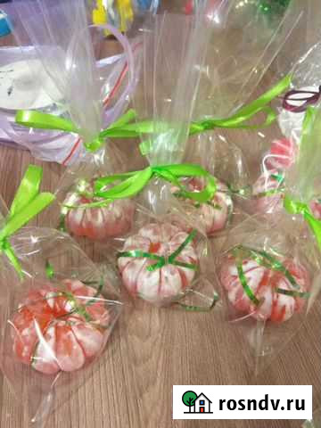 Мыло ручной работы Сызрань - изображение 1