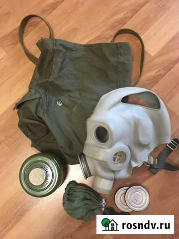 Противогаз новый Чита - изображение 1