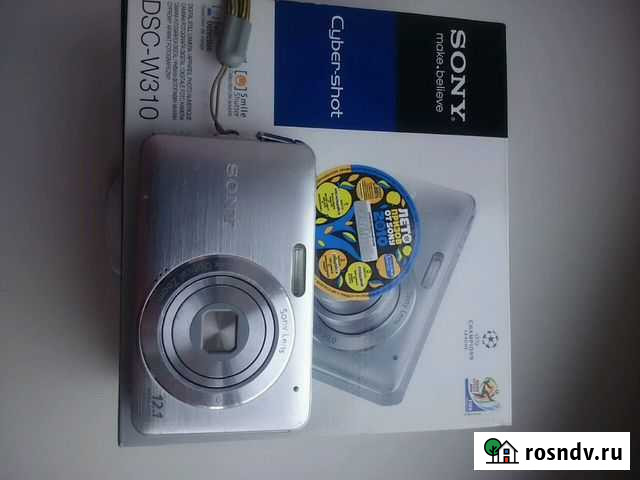 Фотоаппарат Самара - изображение 1