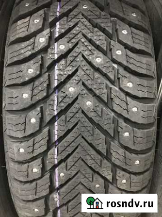 265/60 R18 Nokian hkpl10 SUV 114T шип XL автошина Ижевск - изображение 1