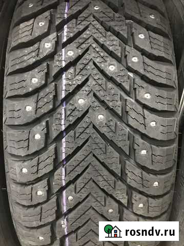265/60 R18 Nokian hkpl10 SUV 114T шип XL автошина Ижевск - изображение 1
