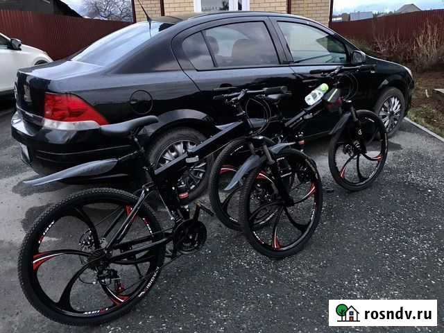 Новые велосипеды в Тюмени Тюмень - изображение 1