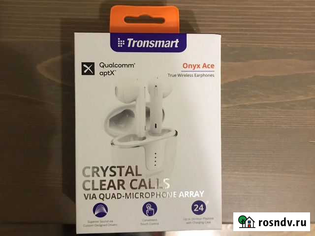 Беспроводные наушники Onyx Ace Уфа - изображение 1