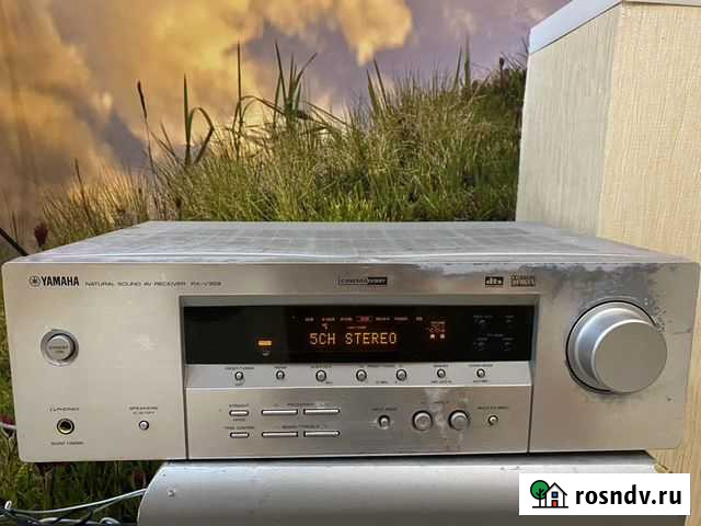 Ресивер Yamaha rx-v359 Солнечнодольск - изображение 1